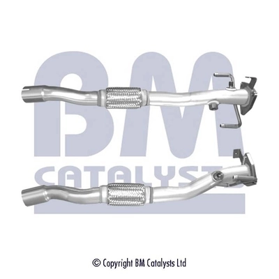 Exhaust Pipe